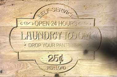 Custom Signage and Branding