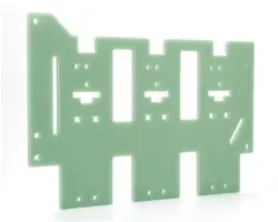 CNC Cutting Plastic